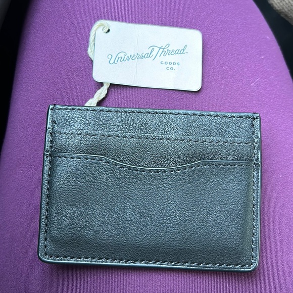 Universal Thread Bags Universal Thread Card Holder Poshmark